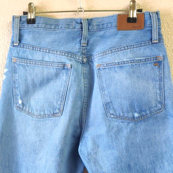 Madewell the dad jean size 27 - Picture 6 of 11